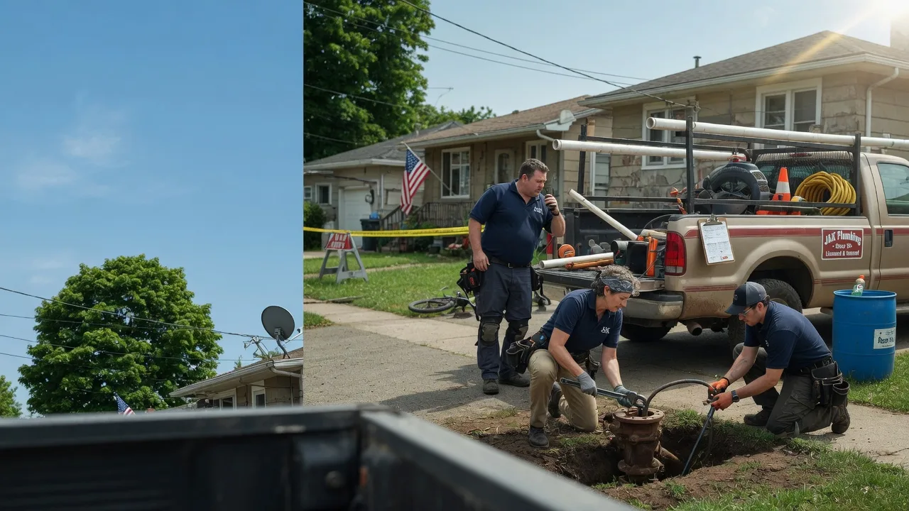 Water Heater Replacement in Rockvale, TN near me